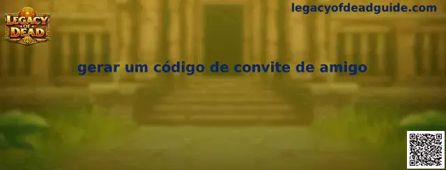 Guía para generar y utilizar de forma responsable un código de invitación de amigo