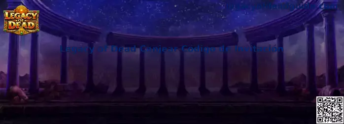 Guía para canjear código de invitación de Legacy of Dead