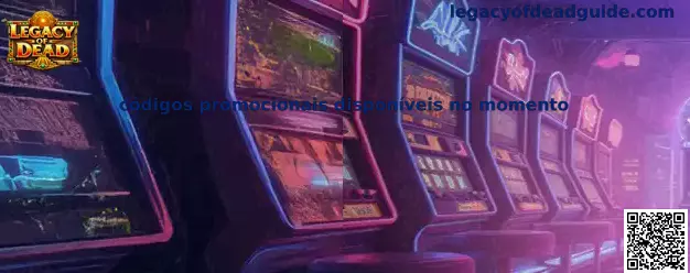 Códigos promocionais