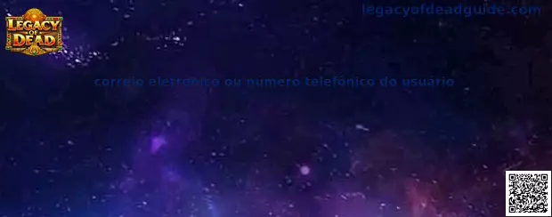Identificación de usuario