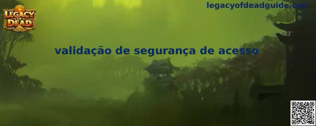 Seguridad de acceso