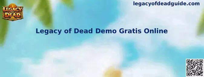 Legacy of Dead Demo Gratis Online
