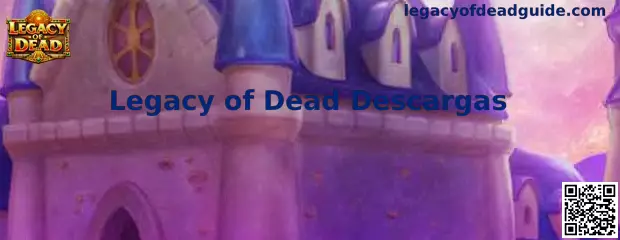Legacy of Dead Descargas