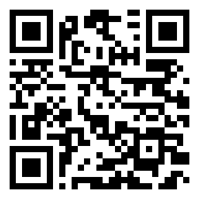 Código QR del sitio web Legacy of Dead Guide