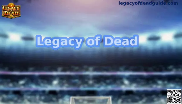 Legacy of Dead Slot Oficial México